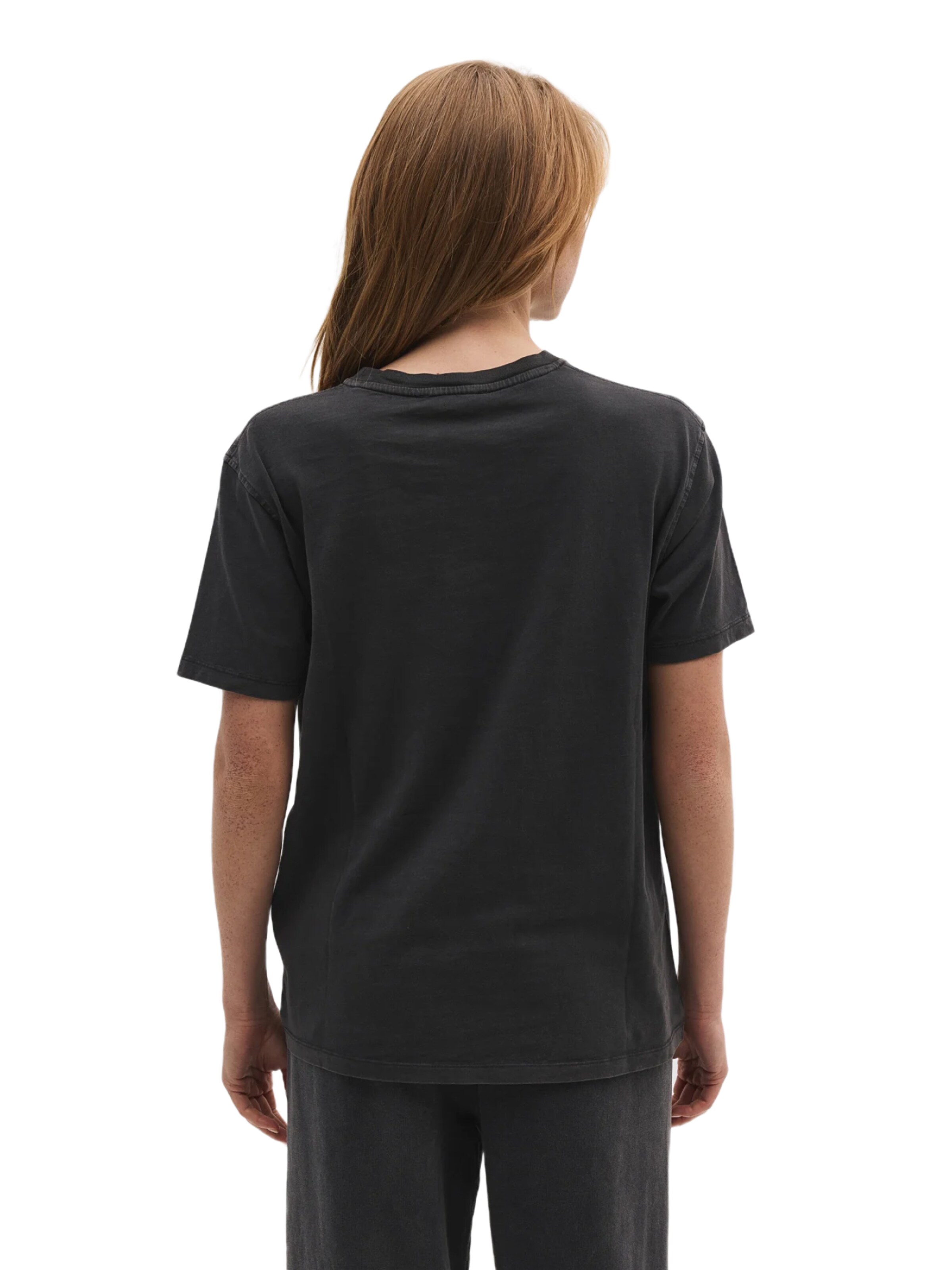 No Matter What Shirt in Grijs