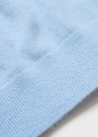 Pull-over 'Bahia' MANGO en bleu