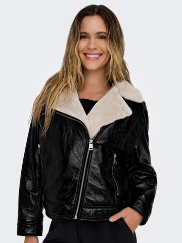 ONLY Between-Season Jacket 'ANITA' in Black