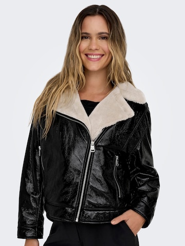 ONLY Between-Season Jacket 'ANITA' in Black