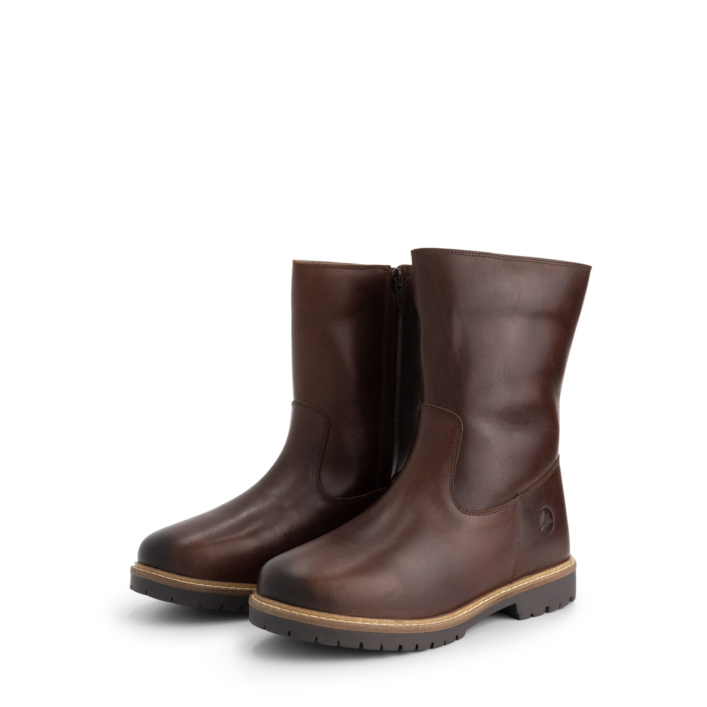 Boots 'Bjornstad' Travelin en marron