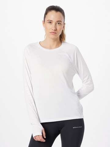 Röhnisch Performance Shirt in White: front