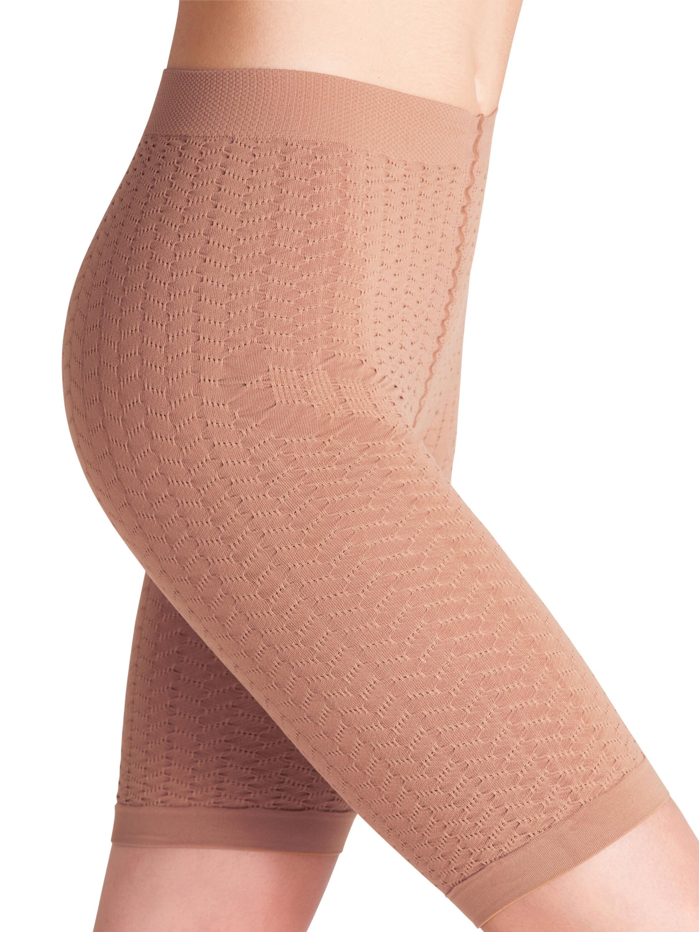 FALKE Boyshorts 'Cellulite Control' in Beige
