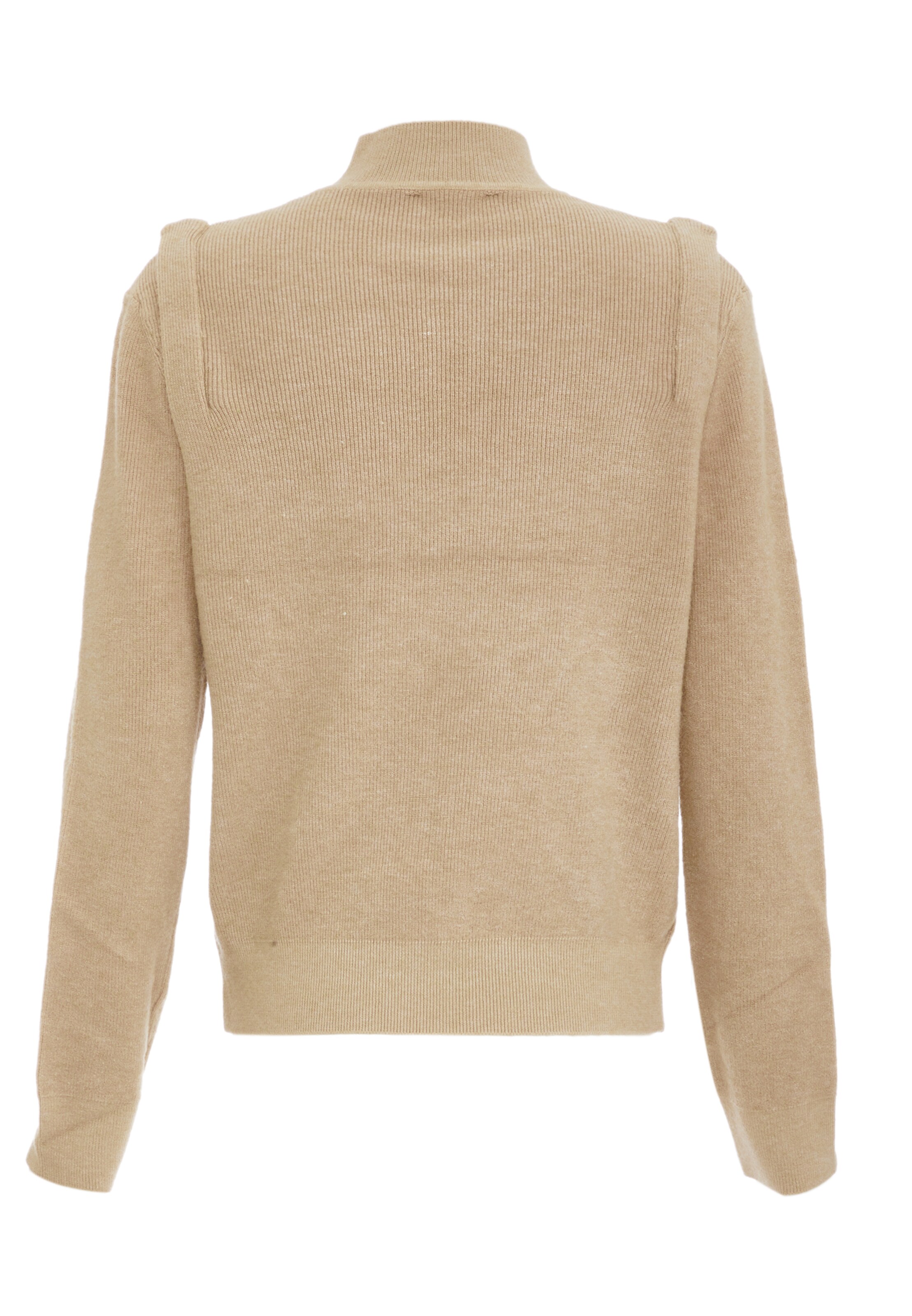 paino Пуловер в бежово