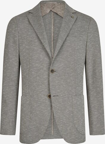 HECHTER PARIS Suit Jacket 'Xtension' in Grey: front