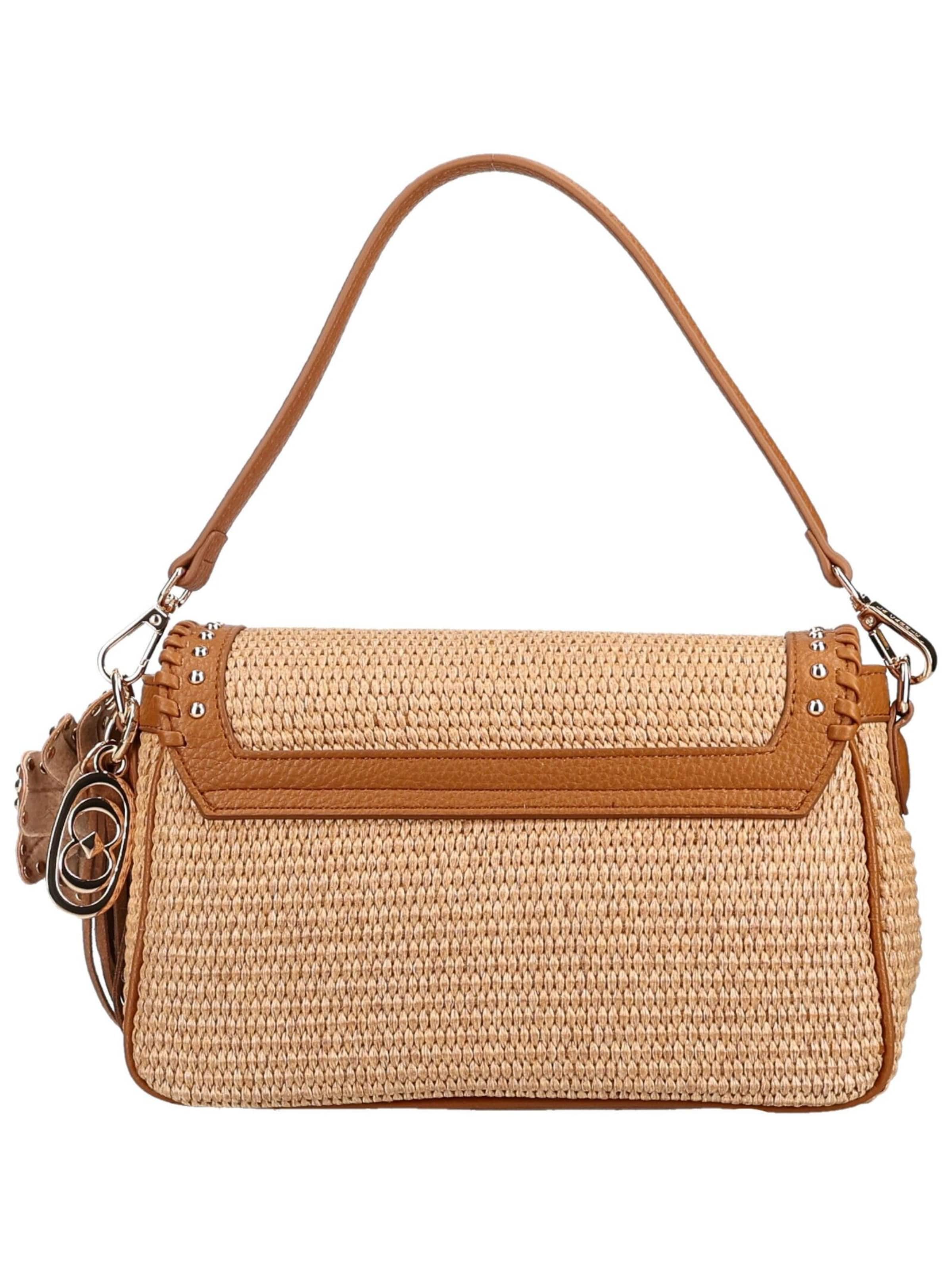 Borsa a tracolla di La Carrie in marrone