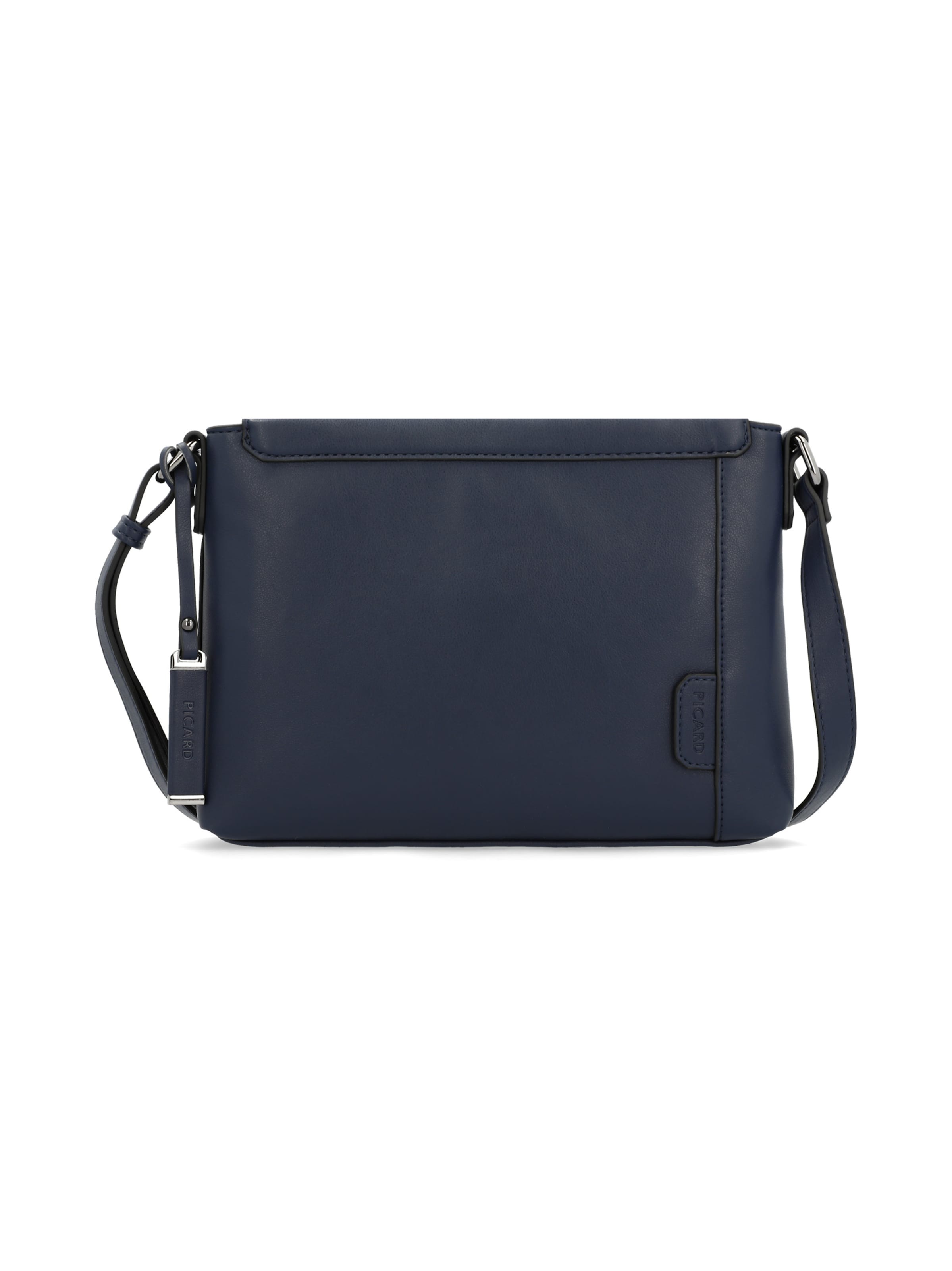 Picard Umhängetasche 'Yours' in Blau: Vorderseite