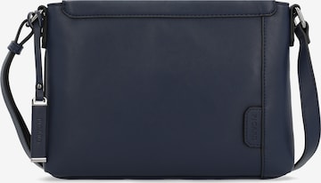 Picard Schoudertas 'Yours' in Blauw: voorkant