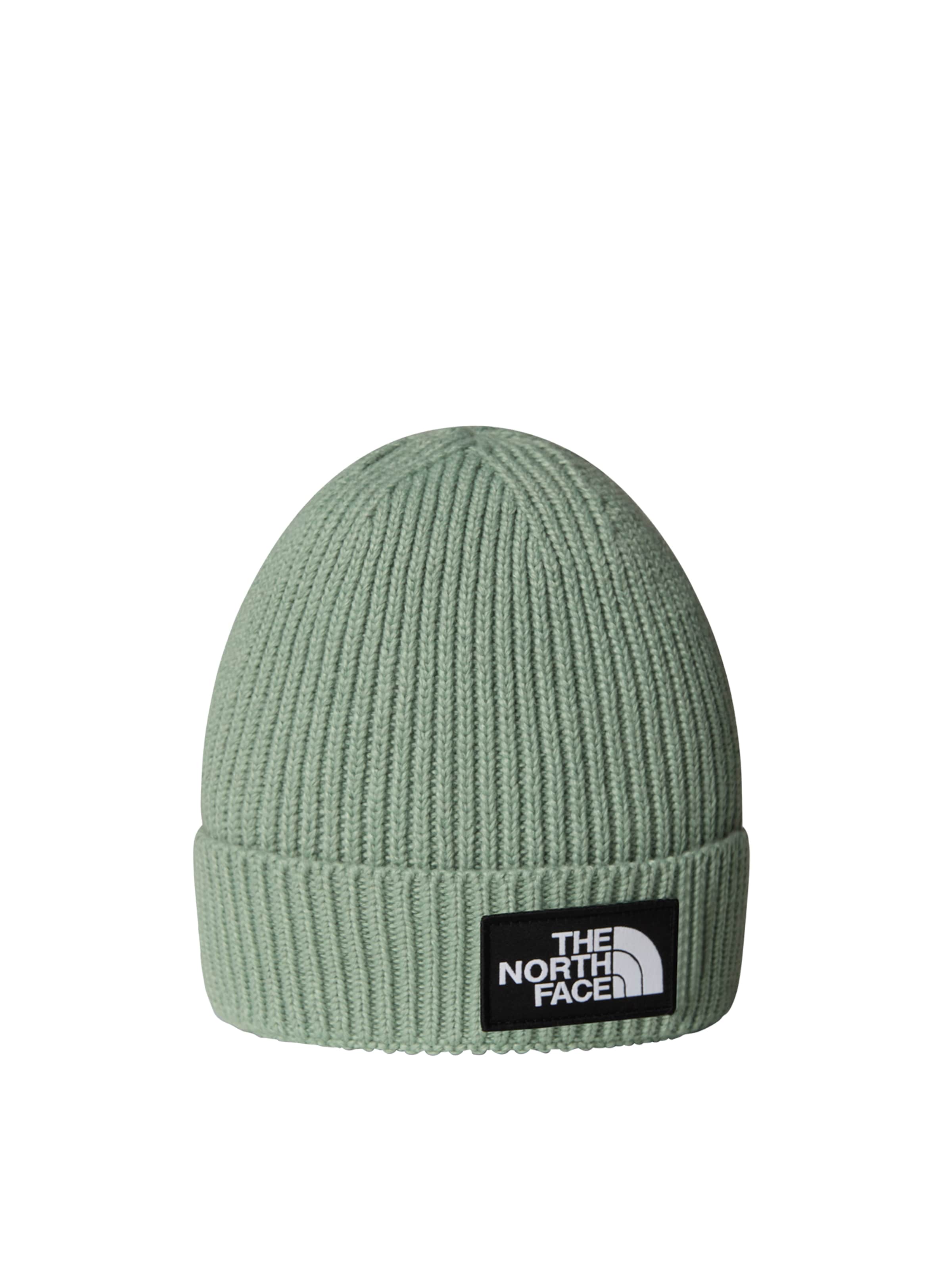 THE NORTH FACE - Gorros em verde: frente