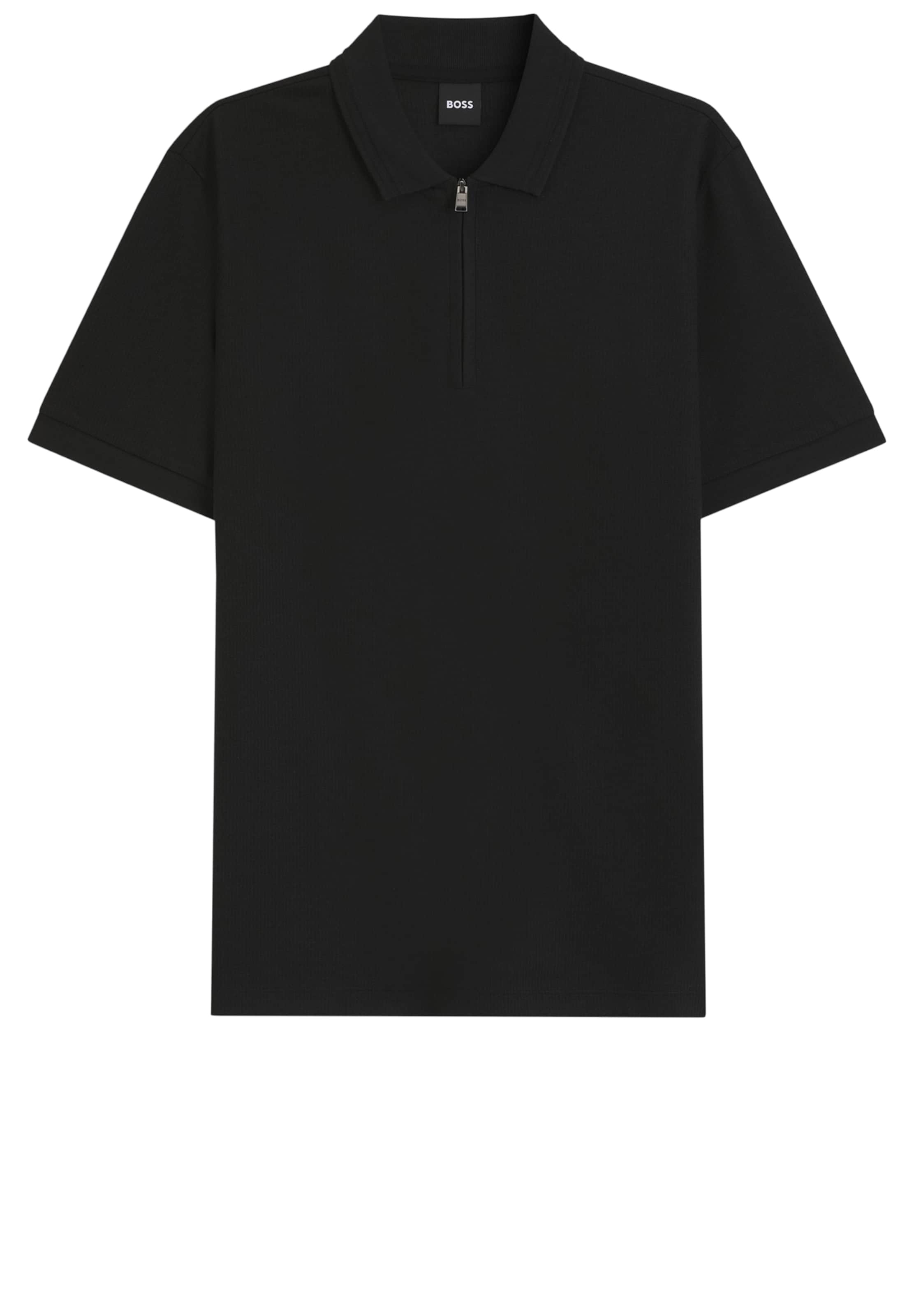 BOSS Shirt in Black: front