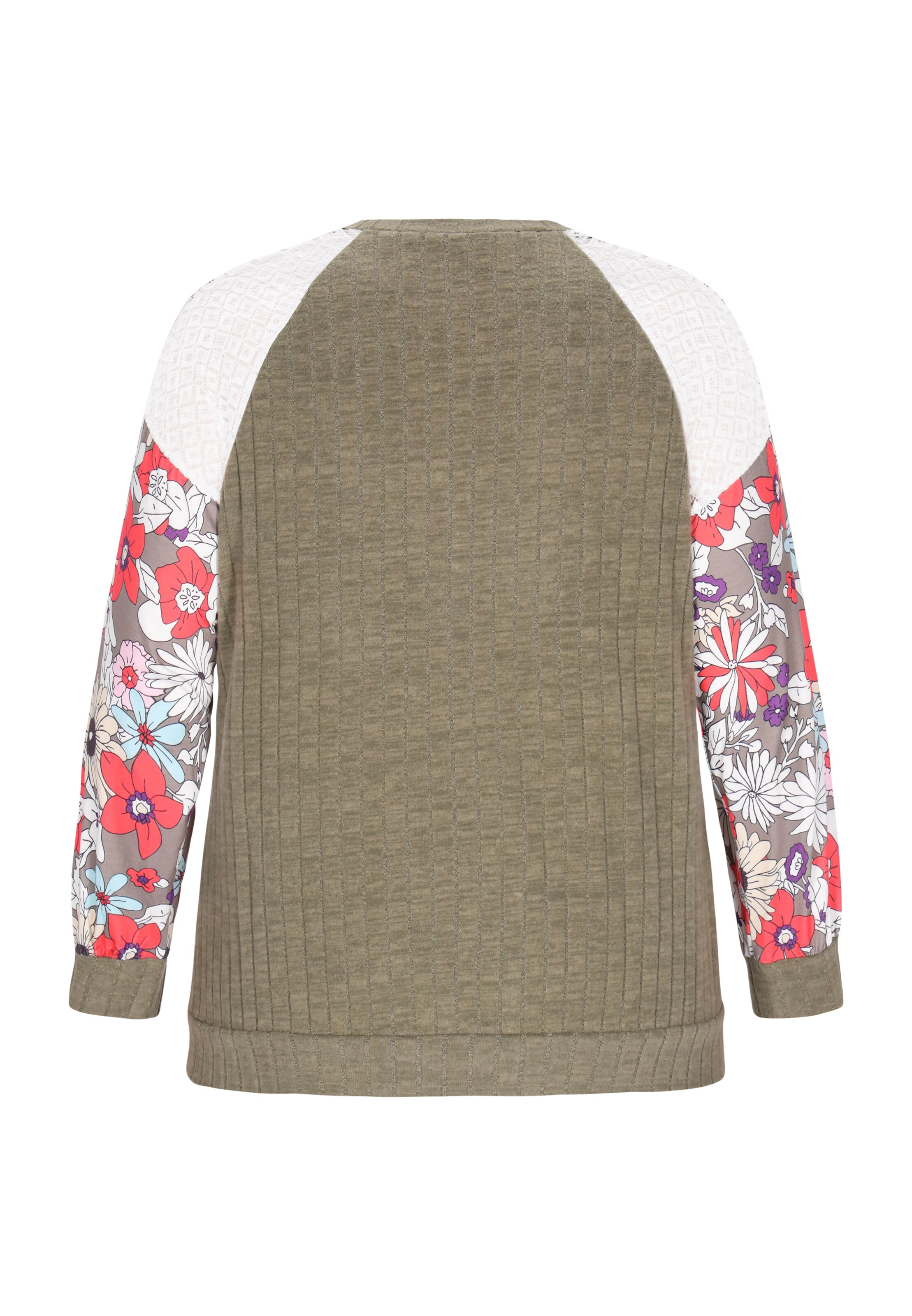 Gaya Blouse in Green