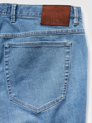 Hiltl Regular Jeans 'Dean - Real Denim' in Blue