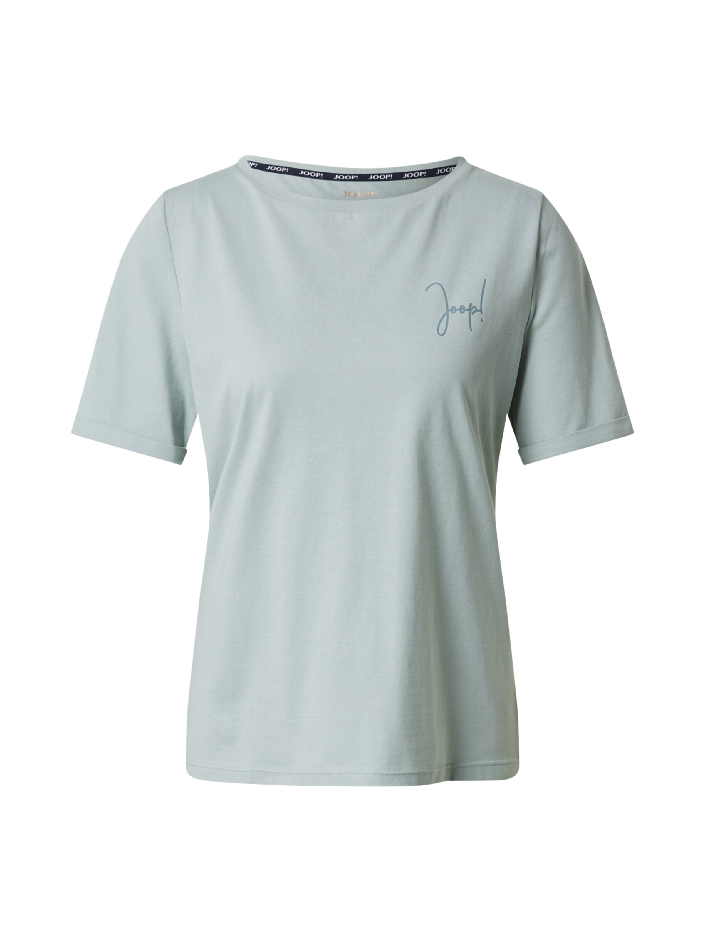 Frauen Wäsche JOOP Bodywear Schlafshirt in Jade, Pastellgrün - AR15113 Frauen Wäsche JOOP Bodywear Schlafshirt in Jade, Pastellgrün - AR15113