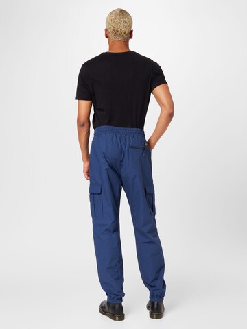 Carhartt WIP Regular Cargobroek in Blauw