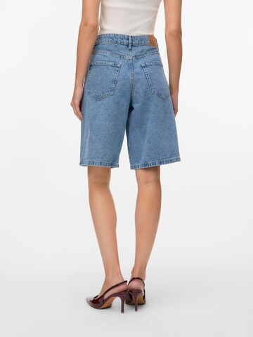 Regular Pantalon VERO MODA en bleu
