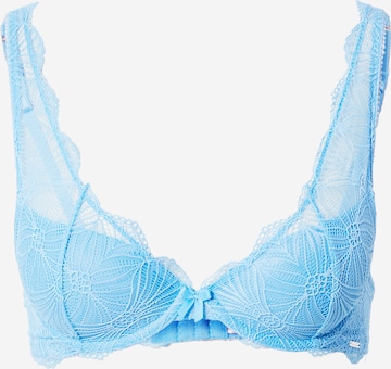 Balconnet Soutien-gorge 'JODIE' Boux Avenue en bleu : devant