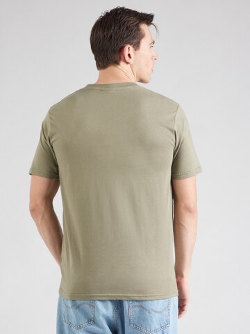 ELLESSE T-Shirt 'Ollio' in Grün