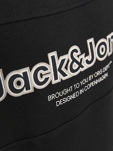 Jack & Jones Junior Sweatshirt in Black