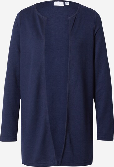 VILA Cardigan 'TRAVEL' en bleu marine, Vue avec produit