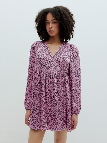 Robe 'Blue' EDITED en rose : devant