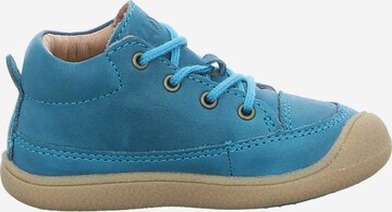 Vado First-Step Shoes in Blue