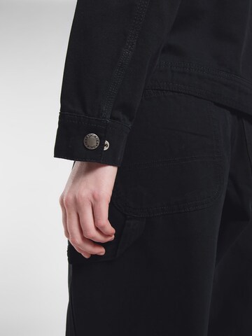 DICKIES Átmeneti dzseki - fekete