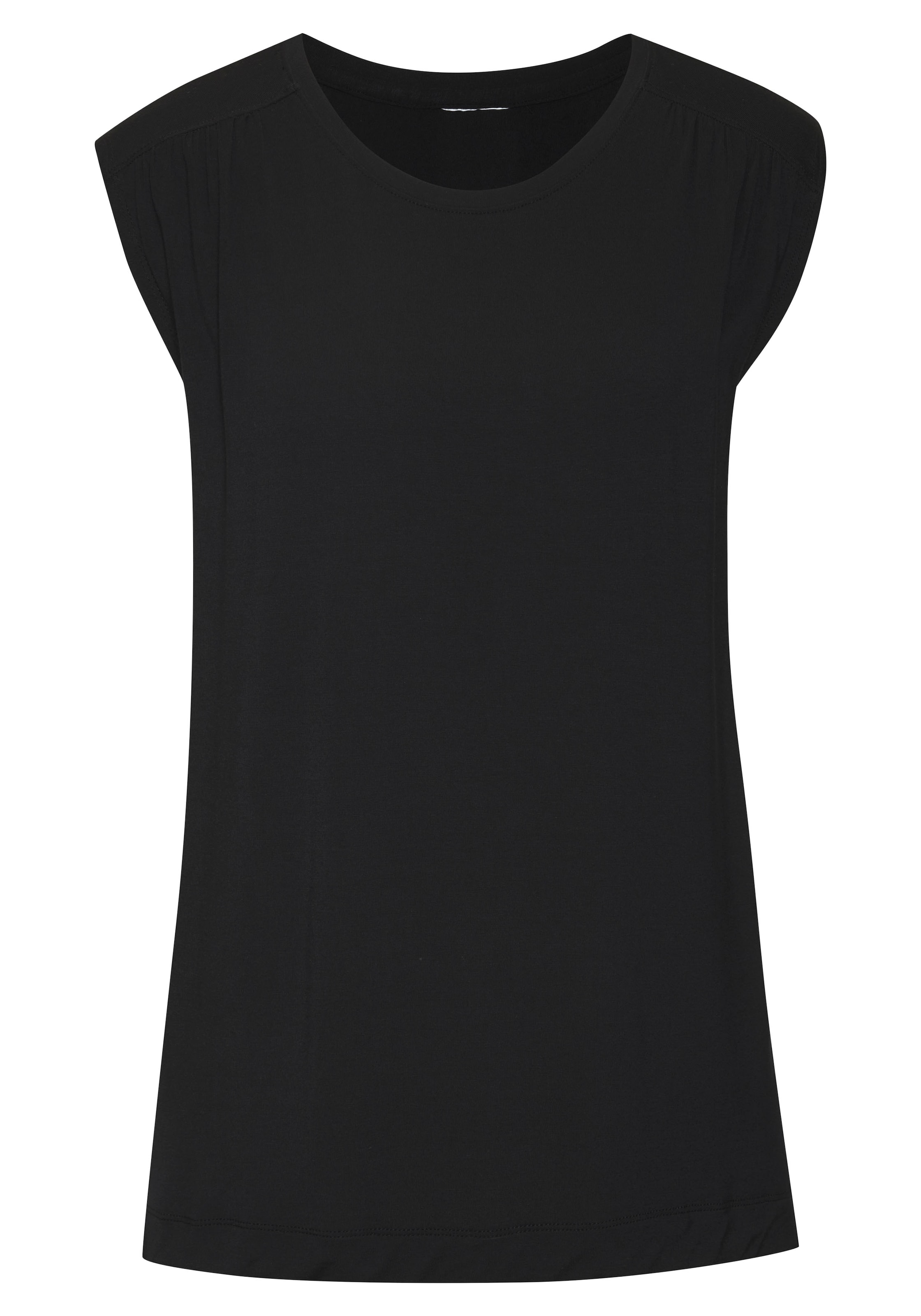 Maglietta di LASCANA in nero