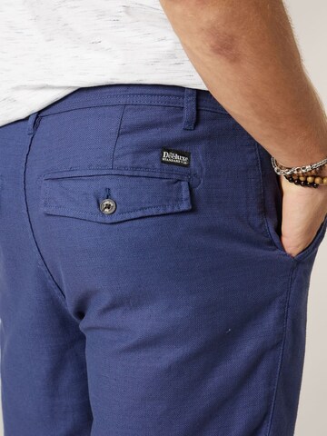 Deeluxe Regular Broek 'Midori' in Blauw