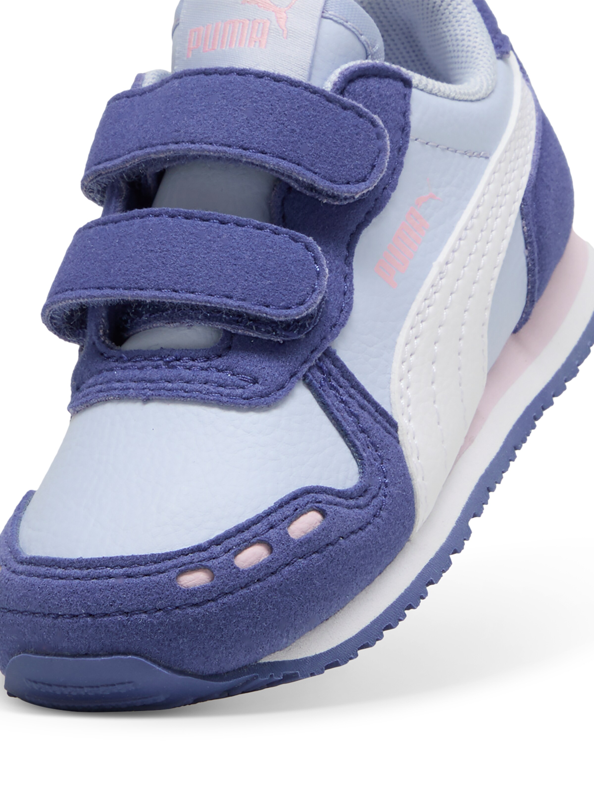 PUMA Trainers 'Cabana Racer' in Blue