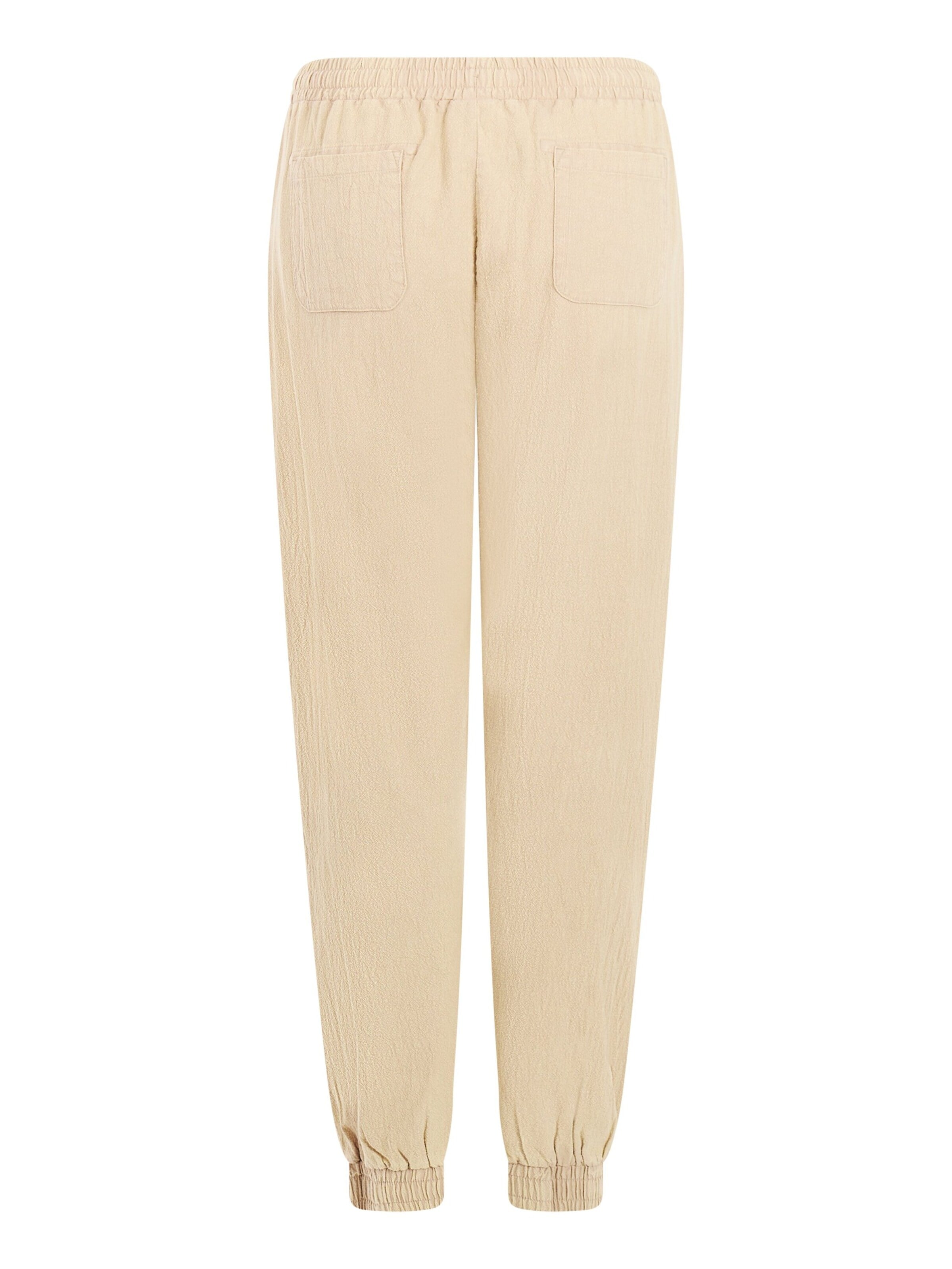 PROTEST Regular Hose 'PRTExline'‌‌‌‌‌‌‌‌ in Beige