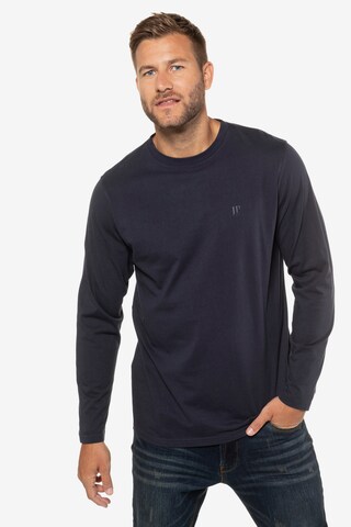 JP1880 T-Shirt in Blau: predná strana