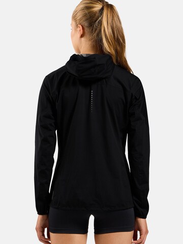 Veste de sport 'X-ALP WATERPROOF' ODLO en noir