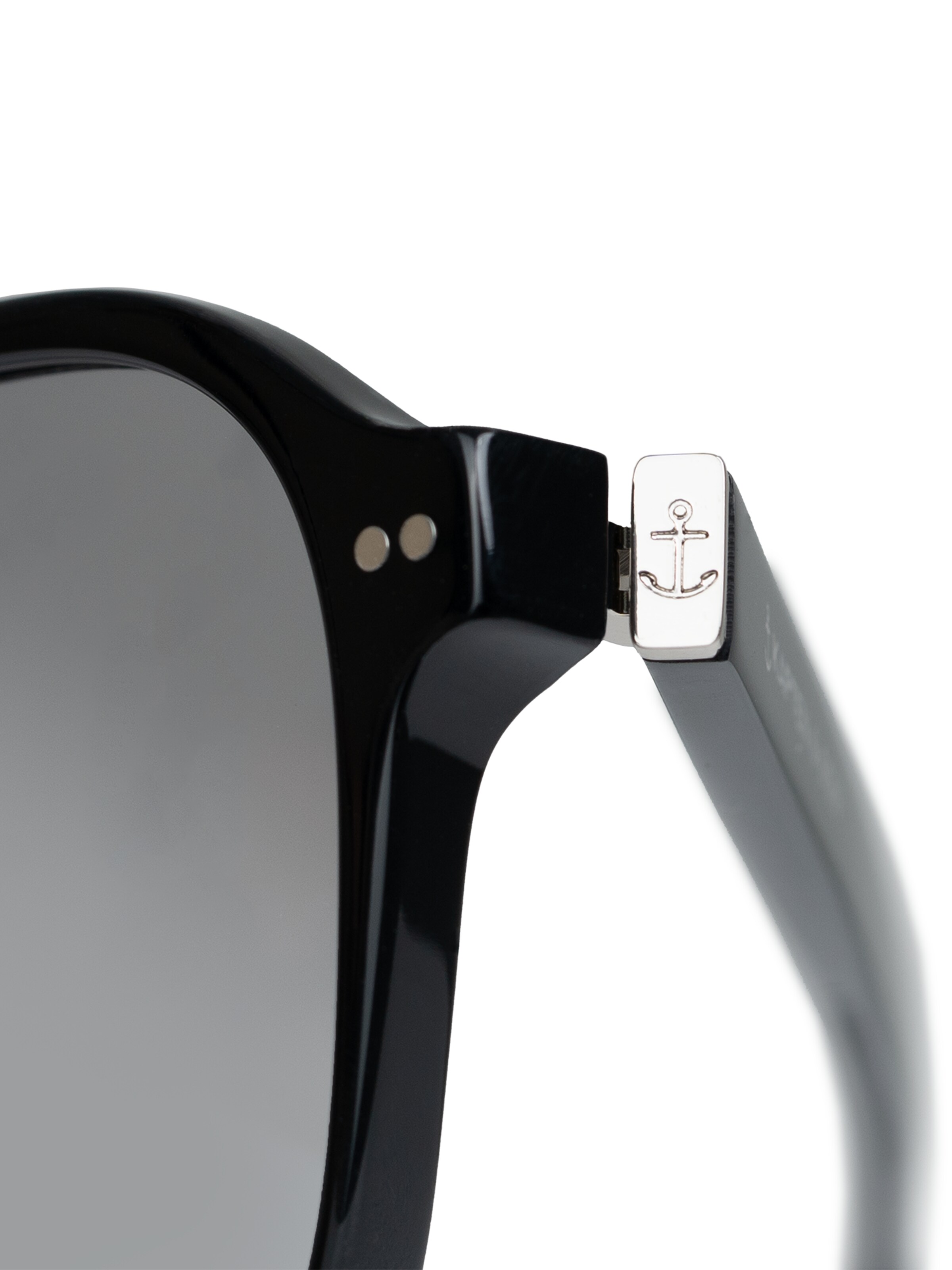 Kapten & Son Slnečné okuliare 'Zurich' - Čierna