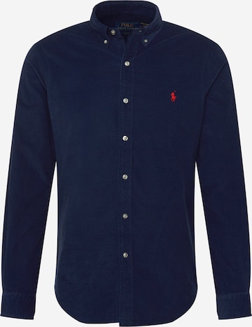 Polo Ralph Lauren Рубашка в Синий: спереди
