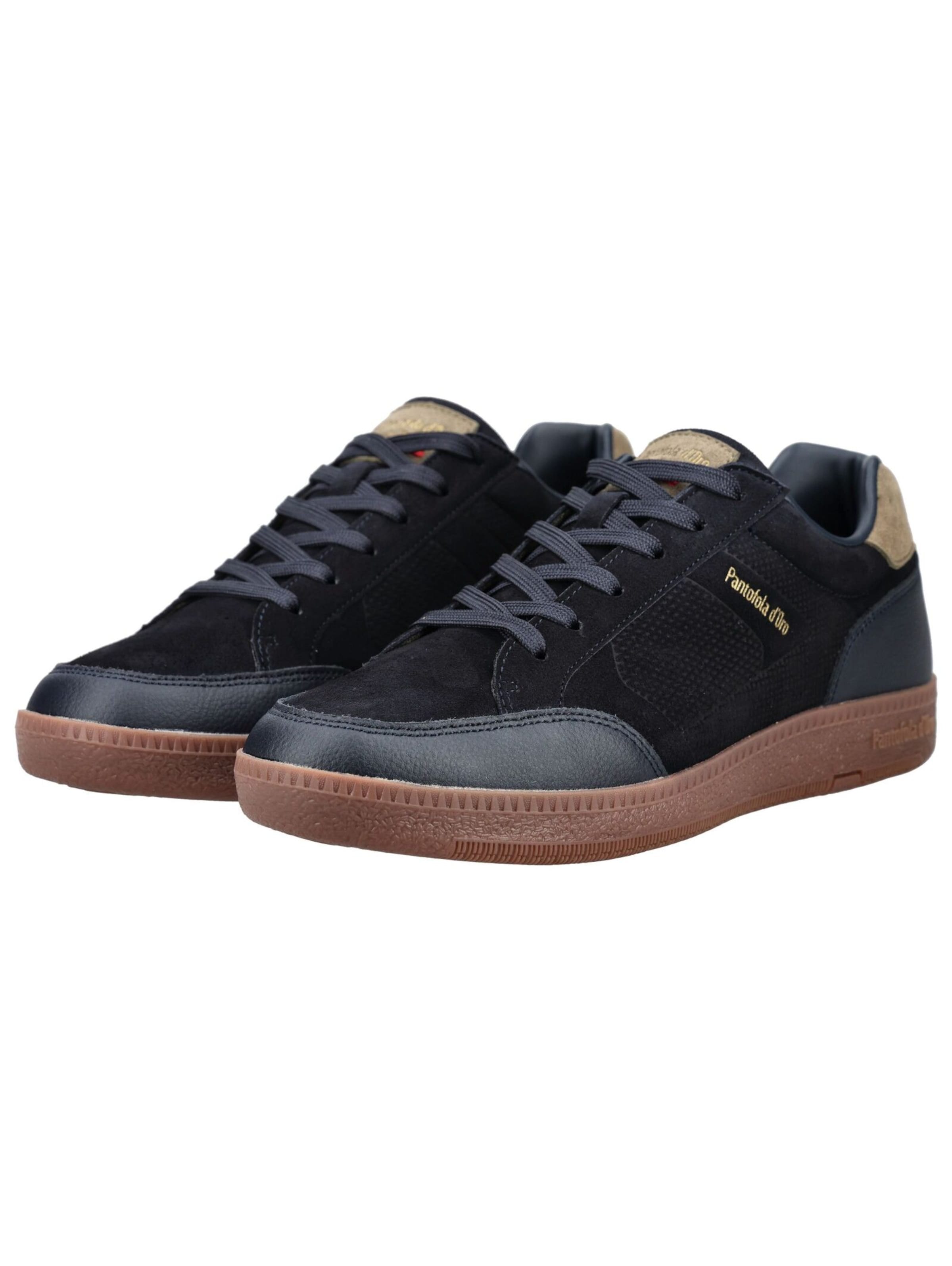 PANTOFOLA D'ORO Sneaker in Blau: Vorderseite
