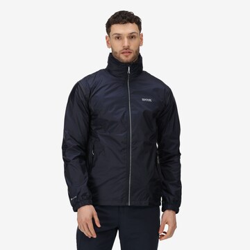 REGATTA Outdoor jacket 'Lyle IV' in Blue: front