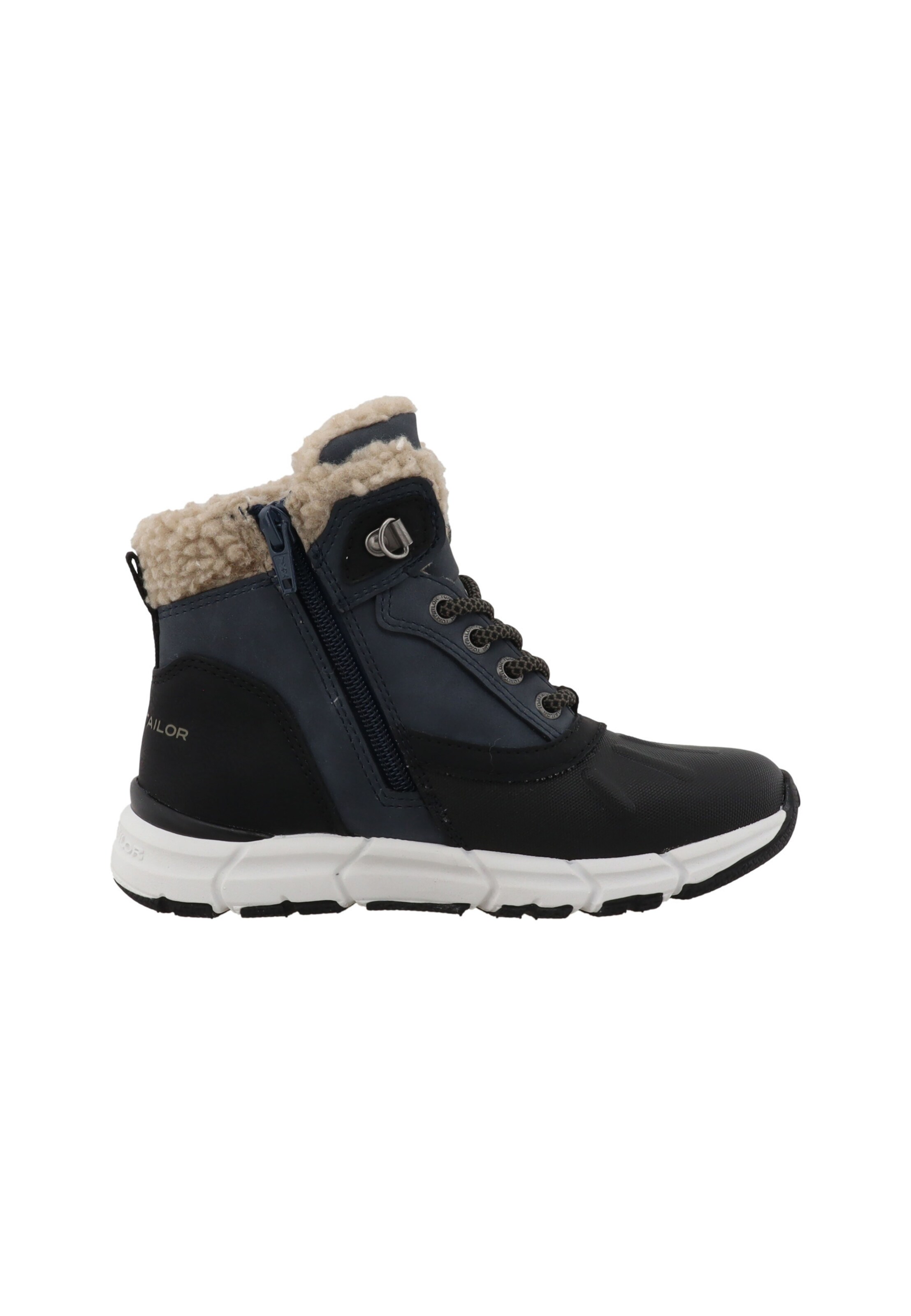 Bottes TOM TAILOR en bleu