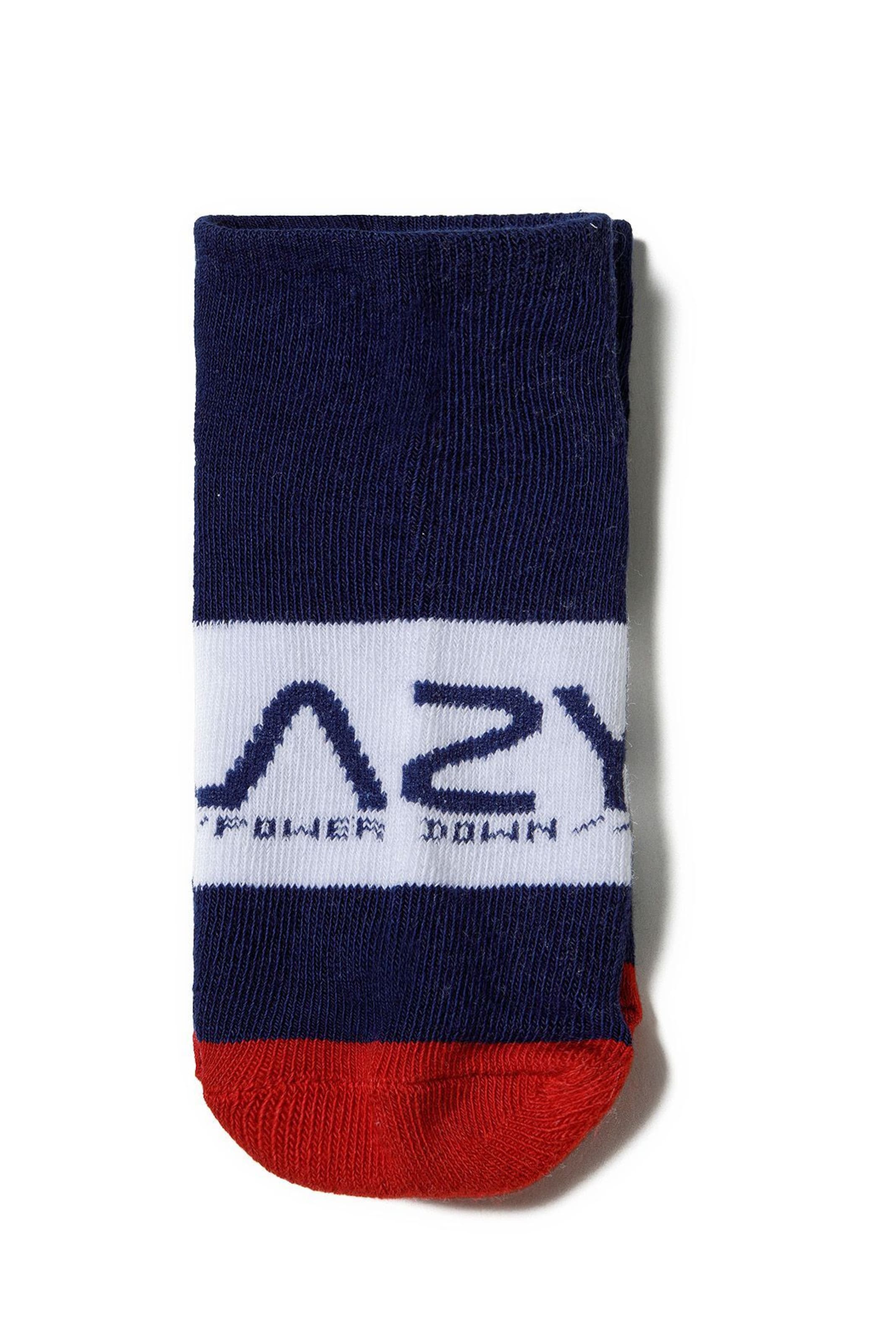 MINOTI Sockor i blå