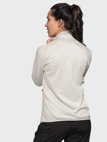 Schöffel Functionele fleece jas ' Hiking Fleece Jk Style Cascata WMS ' in Beige