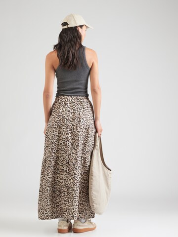 Gonna 'NMFREJA' di Noisy may in beige