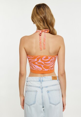 MYMO Top in Oranje