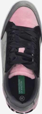 Sneaker bassa di Benetton Footwear in grigio