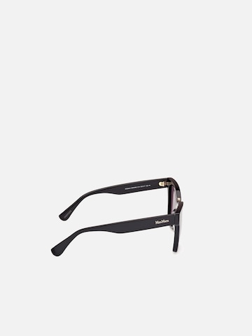 Max Mara Sunglasses 'Maxmara MM0089 Dark havana 55/17/140 Women Sunglasses' in Black