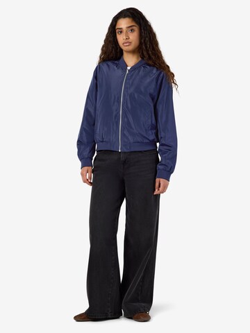 Noisy may Übergangsjacke in Blau