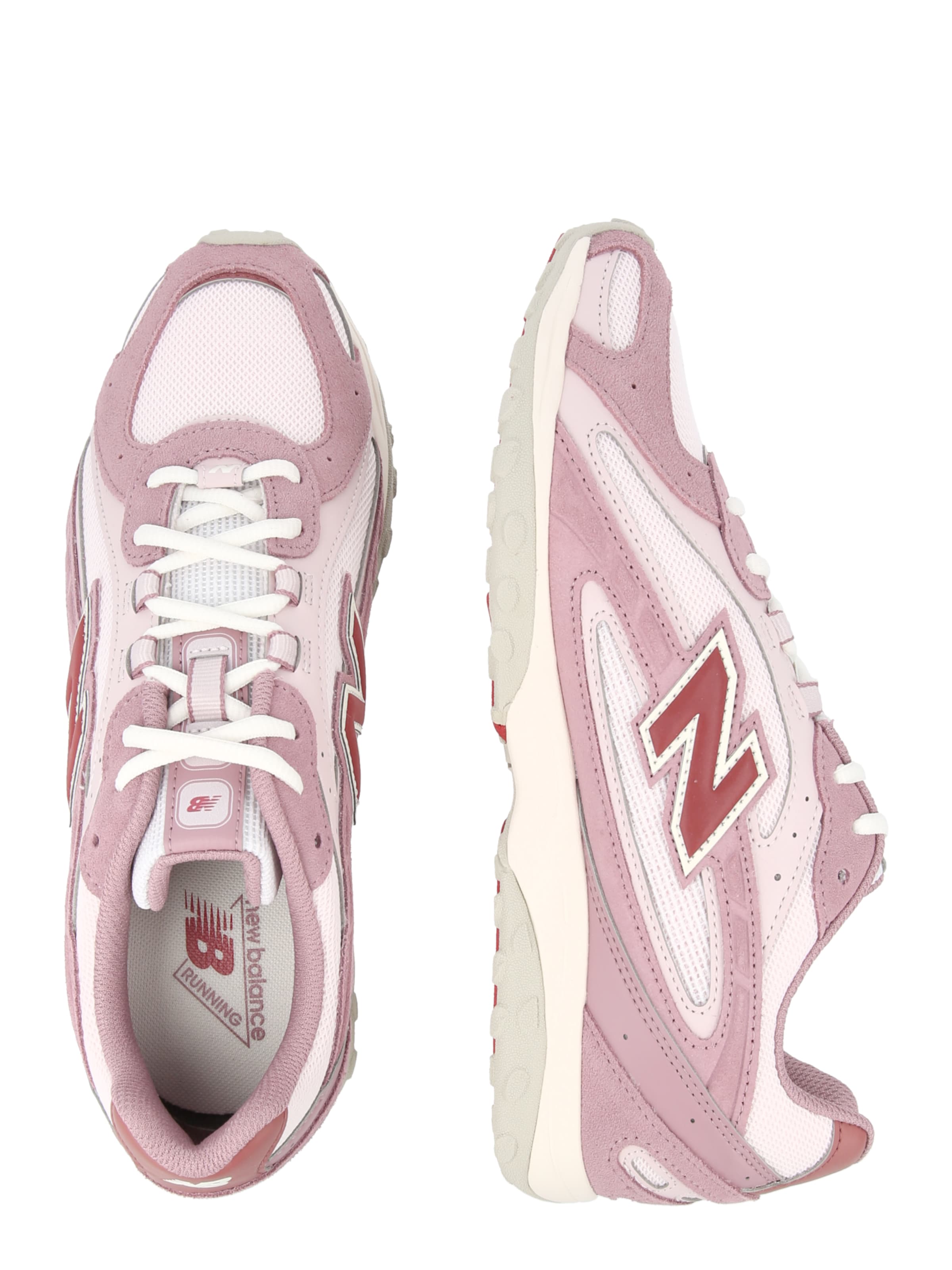 new balance Rövid szárú sportcipők '204' - rózsaszín