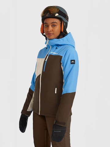 Veste de sport 'Fwc'Cruz Triple' O'NEILL en bleu