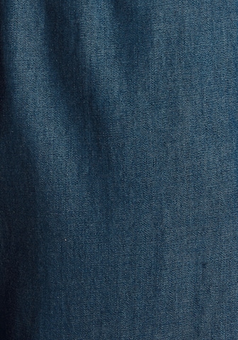 H.I.S Wide leg Pants in Blue