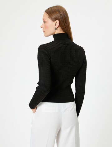 Koton Sweater in Black
