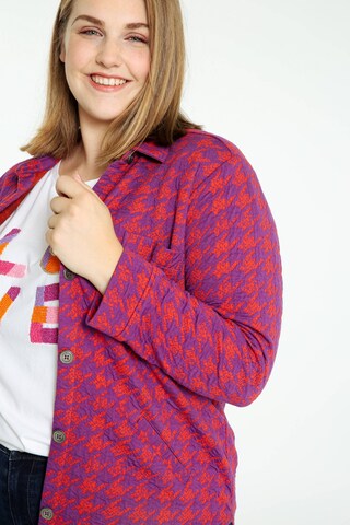 Paprika Bluse in Lila