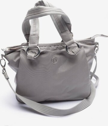 BOGNER Handtasche One Size in Grau: predná strana